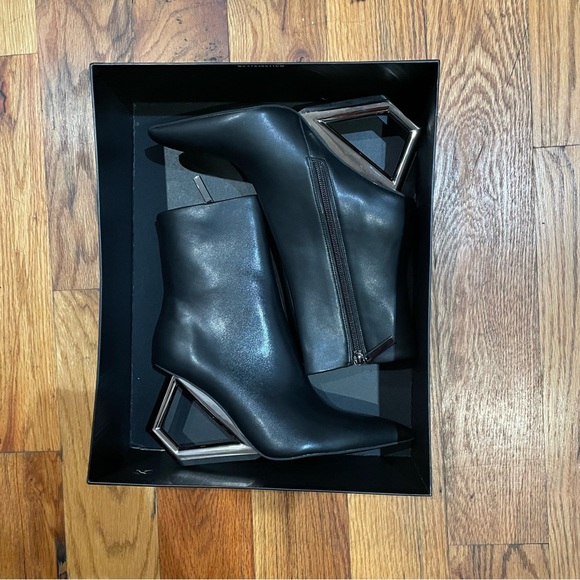 Novelty Heel Bootie - Picture 9 of 12